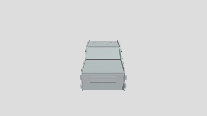 Car_fusion360 3D Model