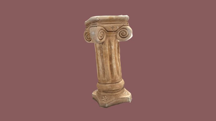 Mesh_con_texture_definitivo 3D Model