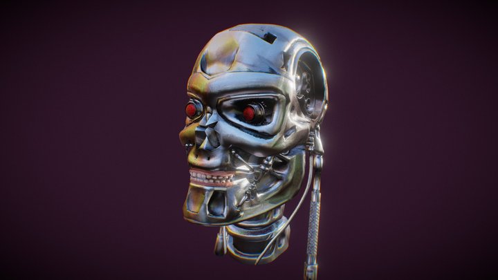 T-800 – Free 3D Model STL