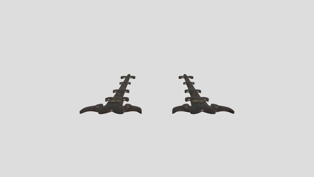 Medieval Hinges