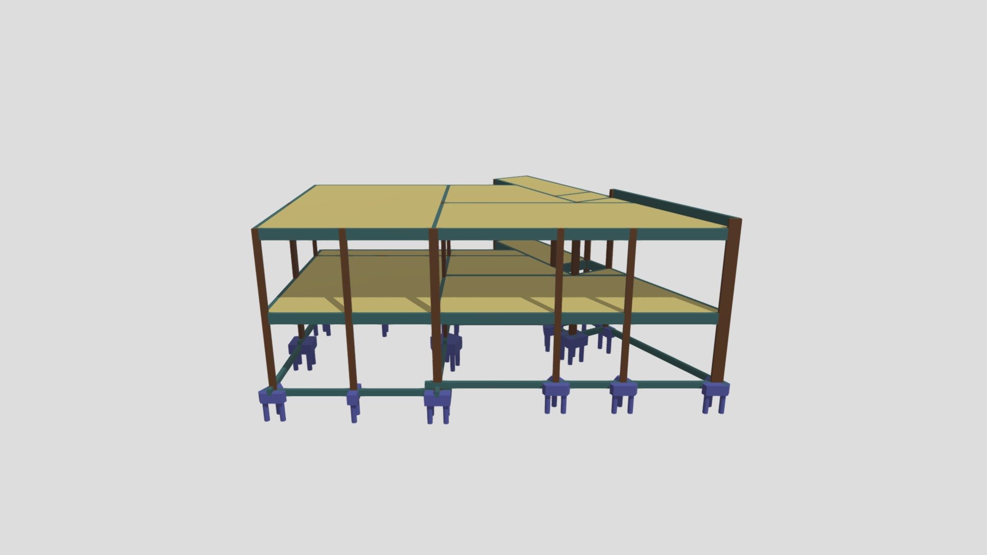 3D SAO - Nova Ribeirânia