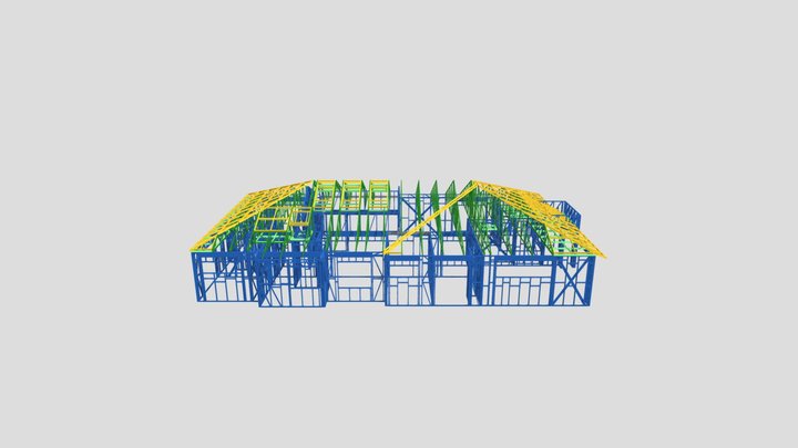 10861 3D Model