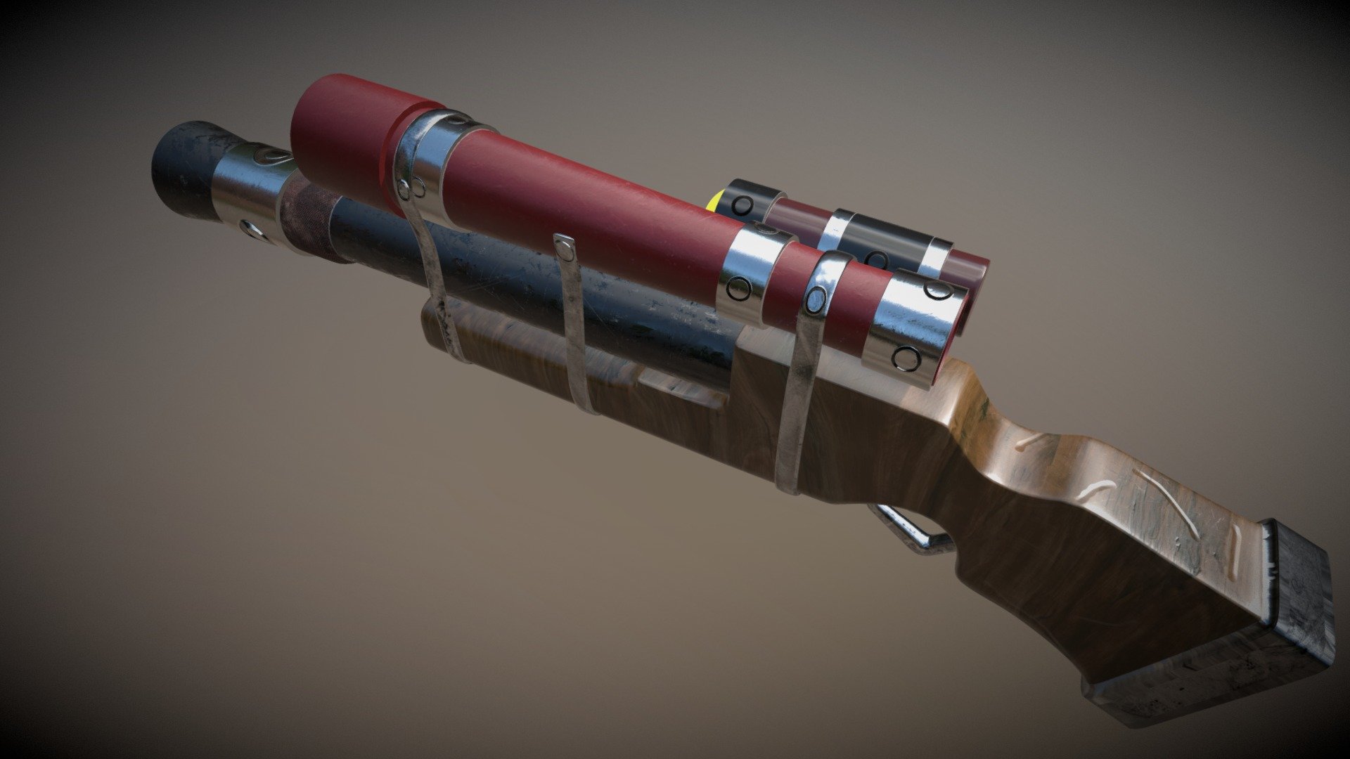 Sniper's Instagib OSP modified (Dota 2)