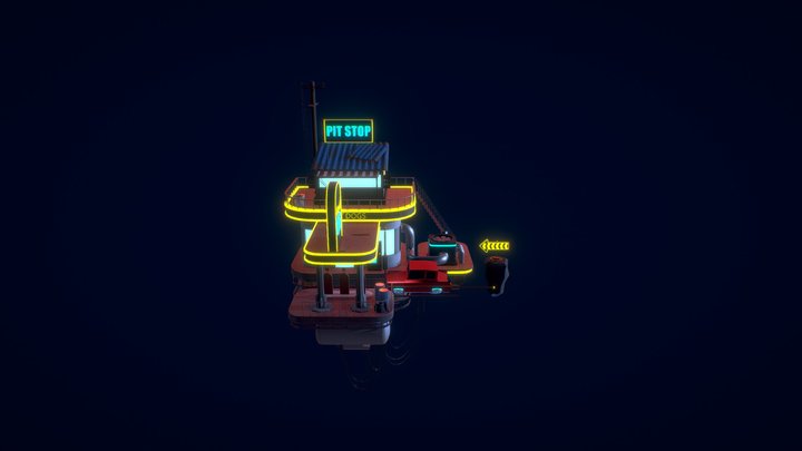 First enviroment