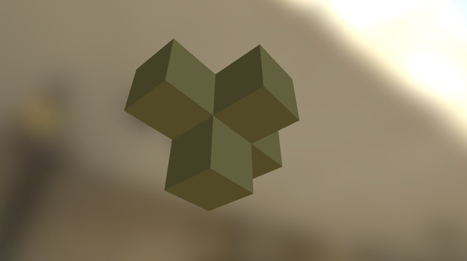 Cube Part1 - 3D model by kwadows8 [13043cf] - Sketchfab