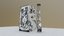Loading 3D Model