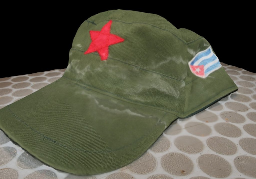 Cuban hat