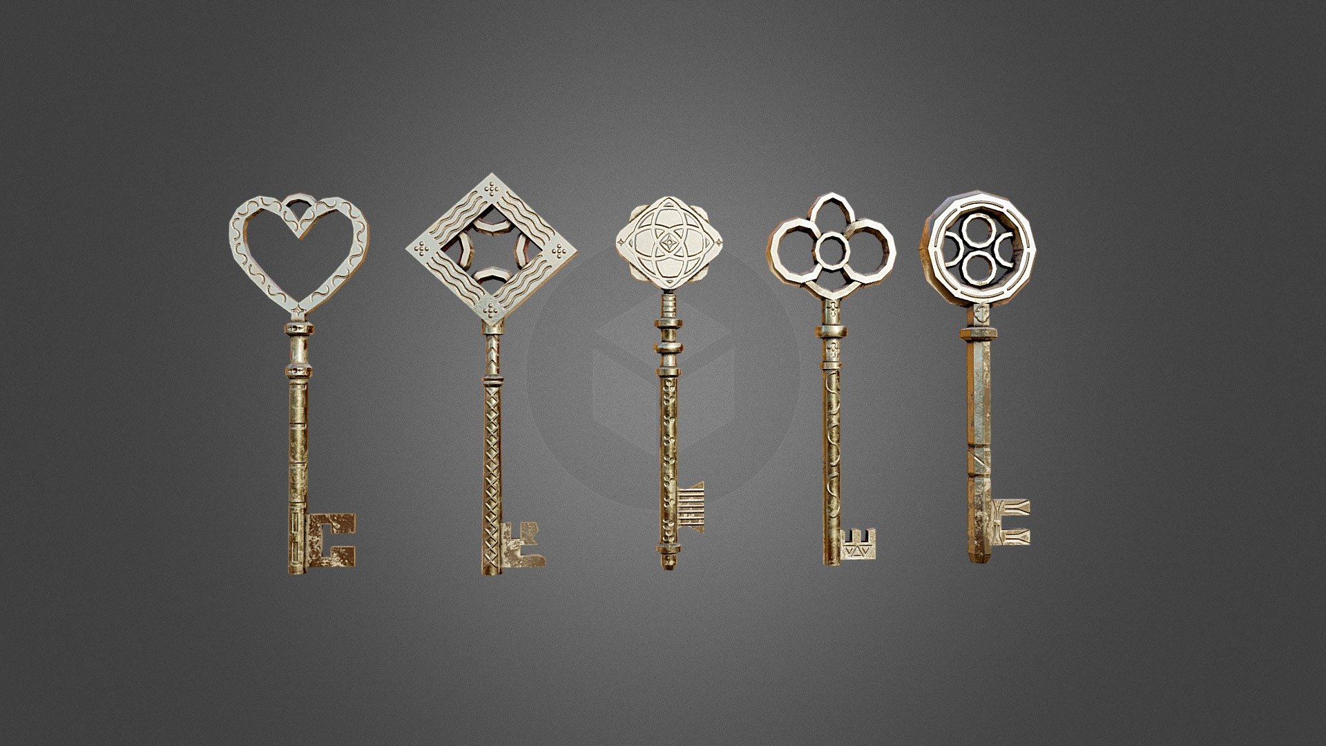 Royal Keys Part 2