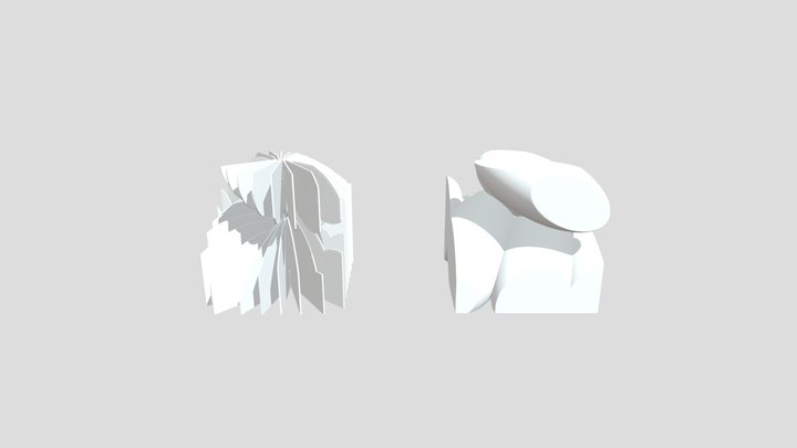 111 3D Model