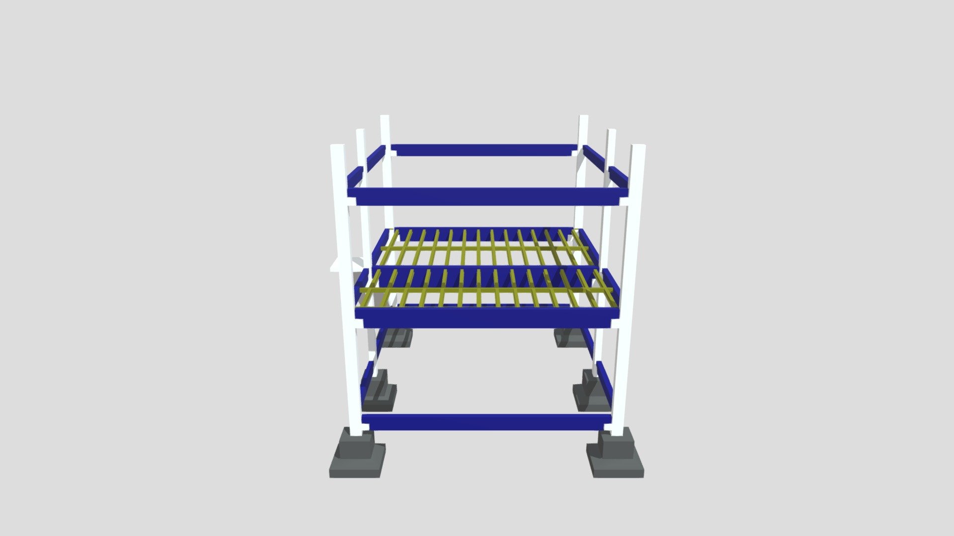 Modelagem 3D - Ozias
