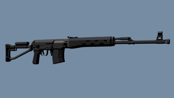 Low-Poly SVDS