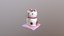 Loading 3D Model