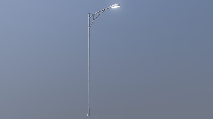 street lamp 3D Model