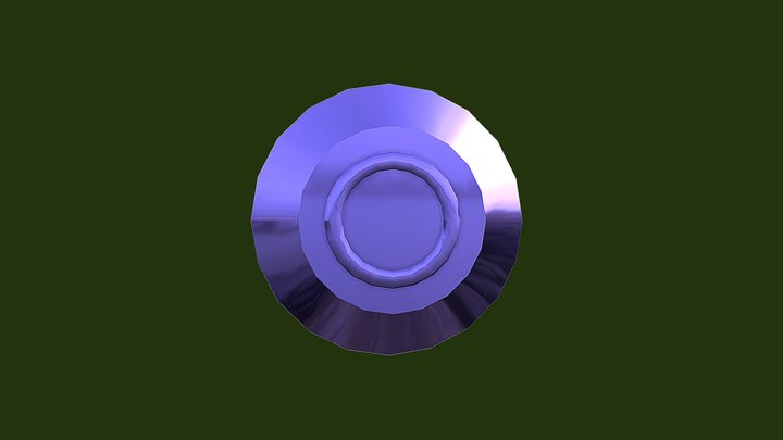 Coins "iuz" 3D Model