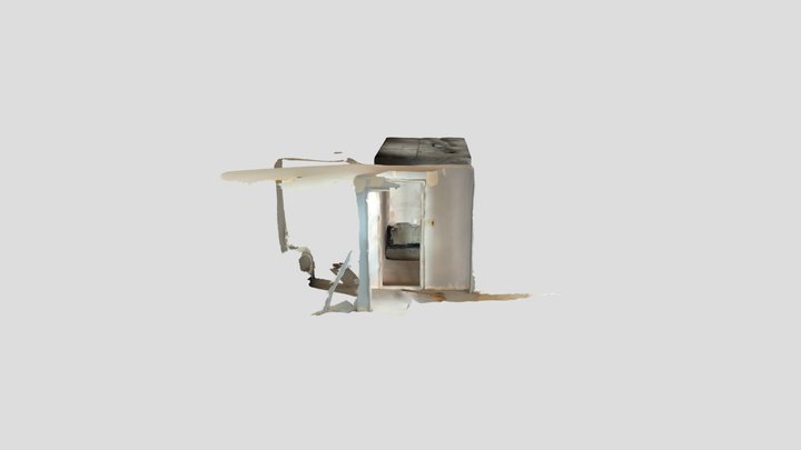 Untitled Scan 3D Model