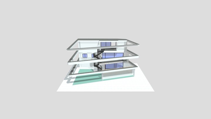 ROBIN GOED 3D Model