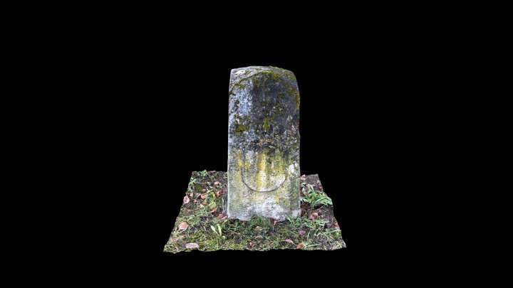 Schwurstein Burgdorf-Zähringerstrasse – Modello 3D gratuito STL