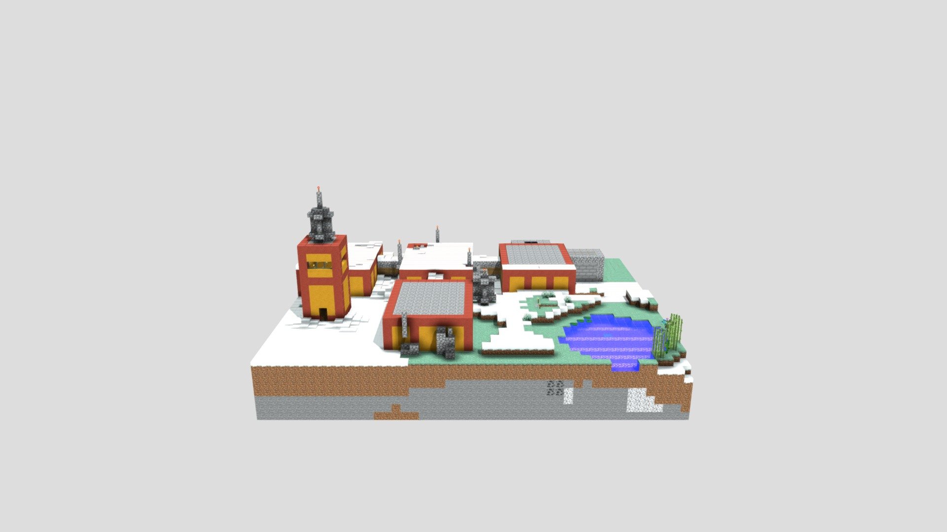 Hardcore Base 4