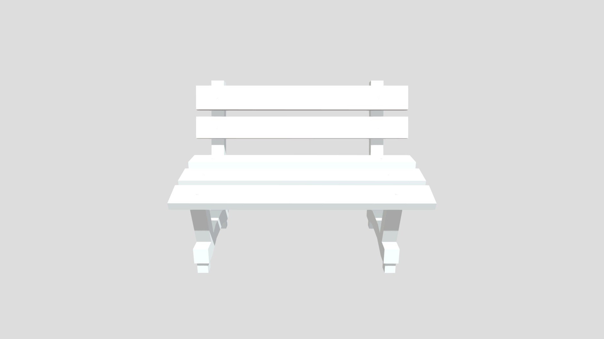 Banc Revisiter C4D