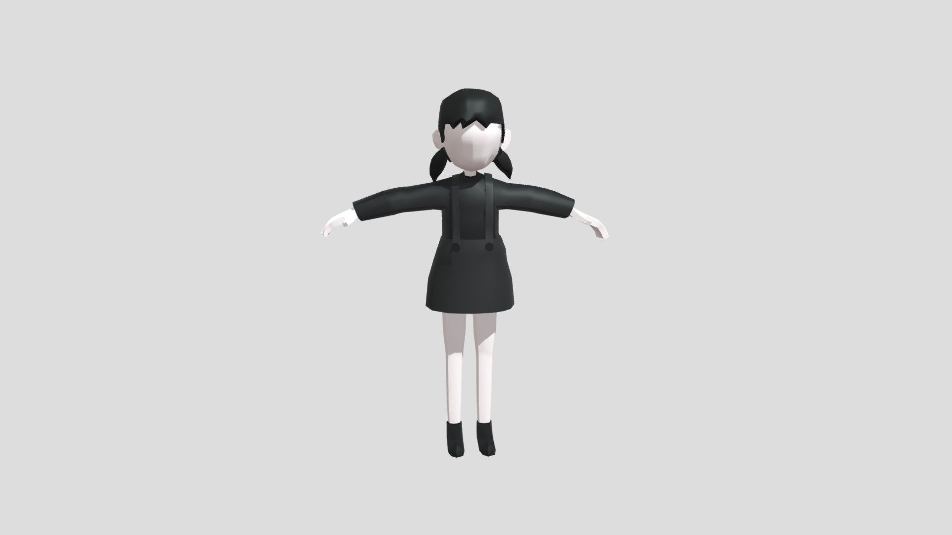 INSIDE girl the mask concept art