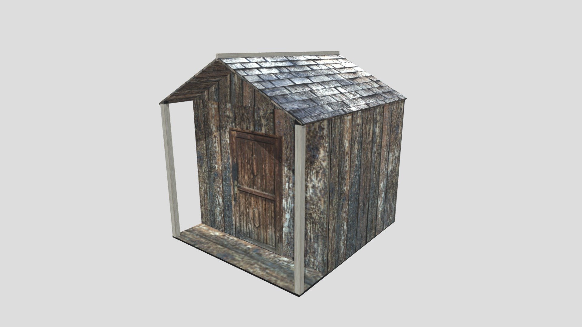 Witch Hut