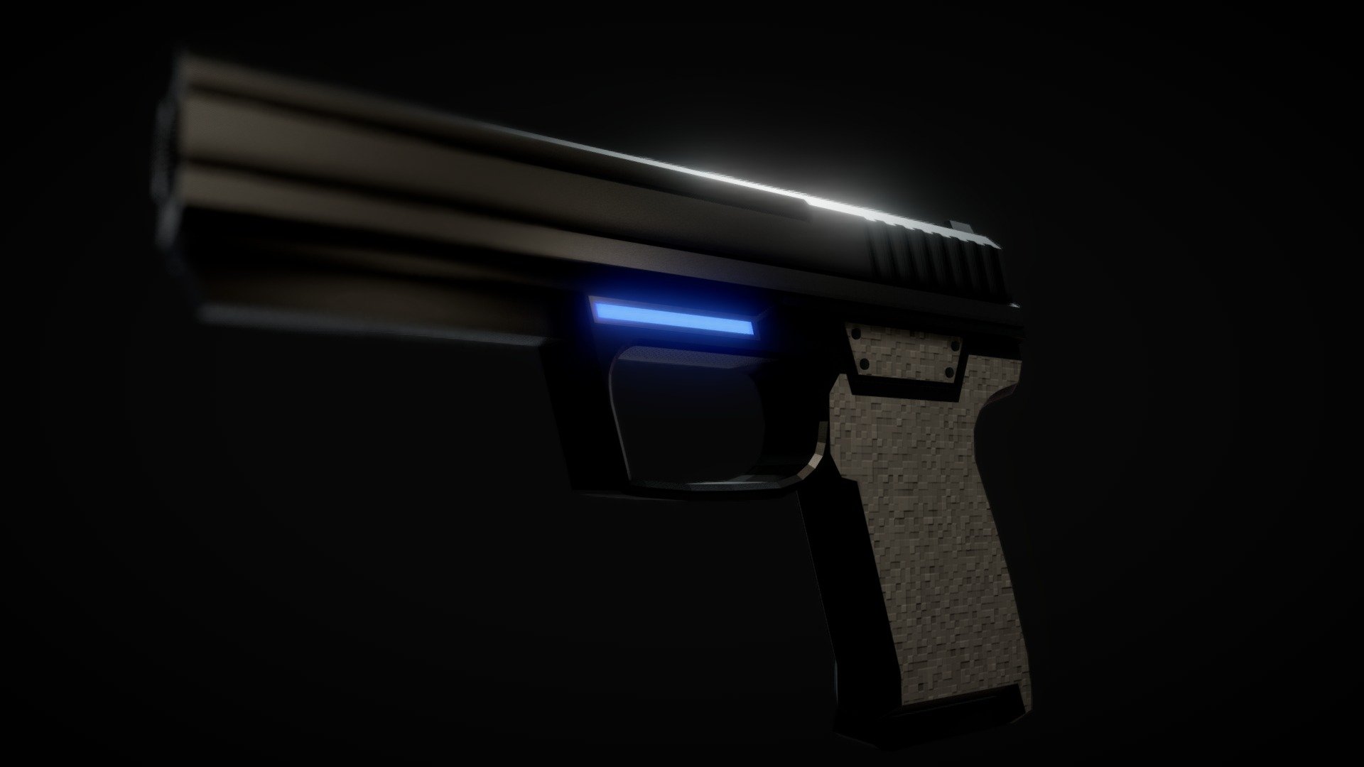 Cyberpistol Corp 2m