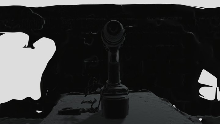 Tool 3D Model
