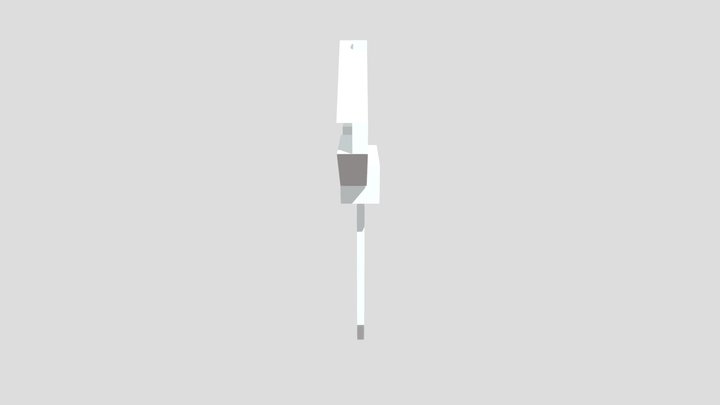 Key 3D Model