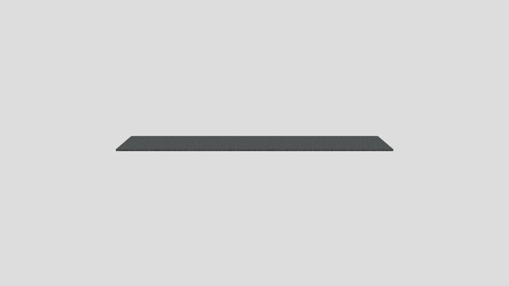 MAG Blacktop Two Half by Half Straight – Modèle 3D gratuit STL