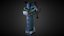 Loading 3D Model