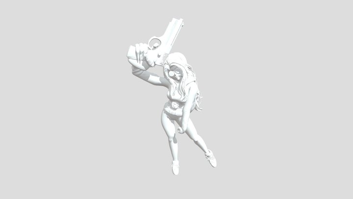 XDDDDDDDD 3D Model