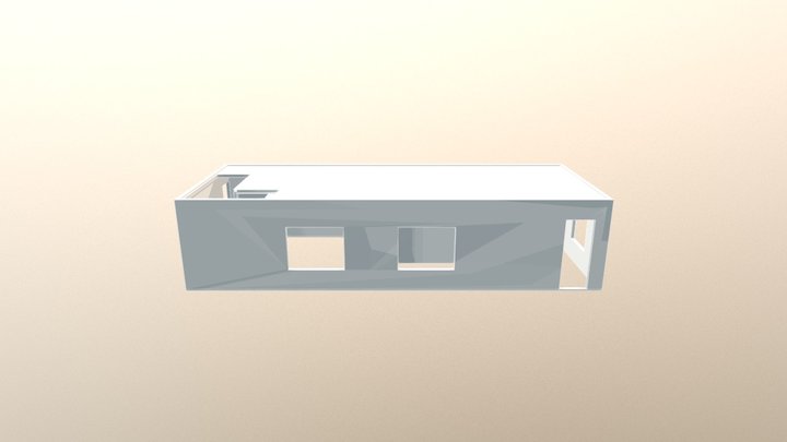 Cossio_Plan3D 3D Model