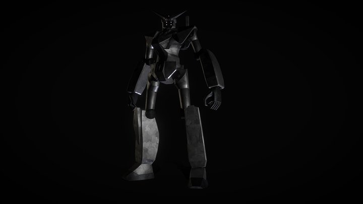 Pillar Chase II Concept: The White Devil