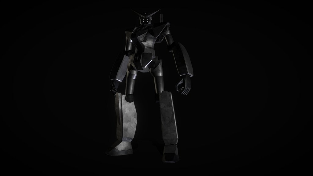 Pillar Chase II Concept: The White Devil