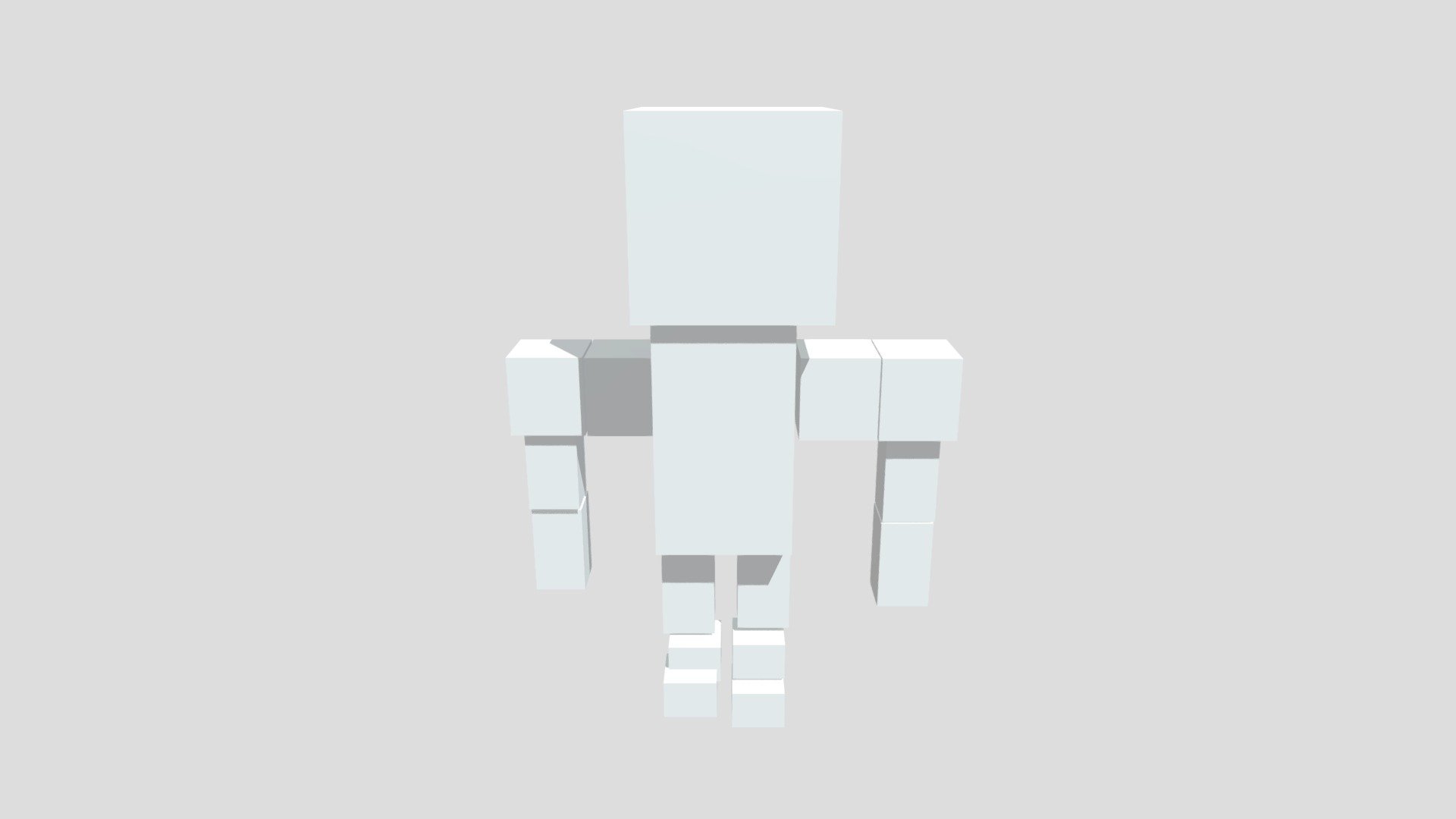 Blender Avater