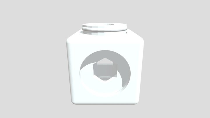 Mathlink 3D Model