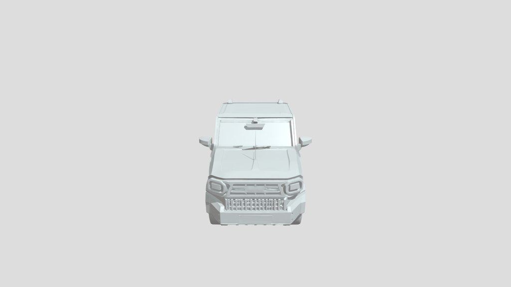 Toyota pickup truck
