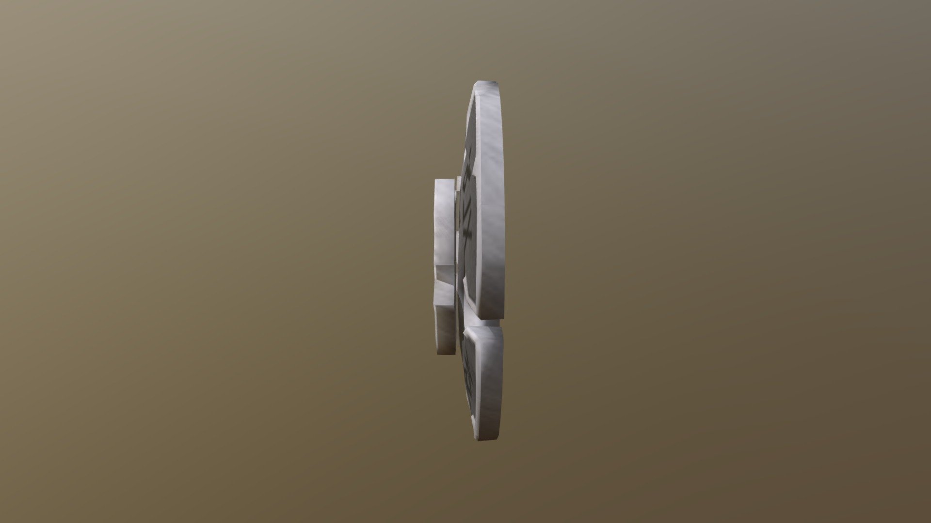 Wolf Shield - 3D model by TerrorBlades [1310df9] - Sketchfab