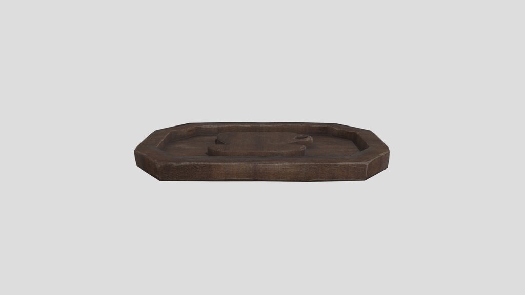 Decorative Wooden Board