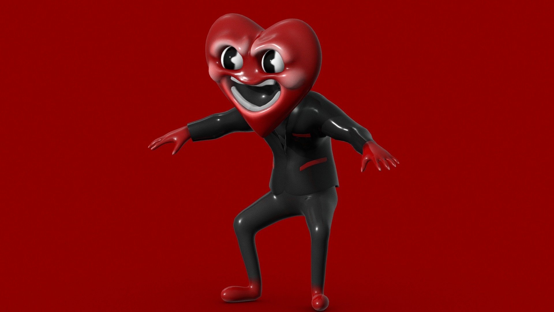 Mr Love Man