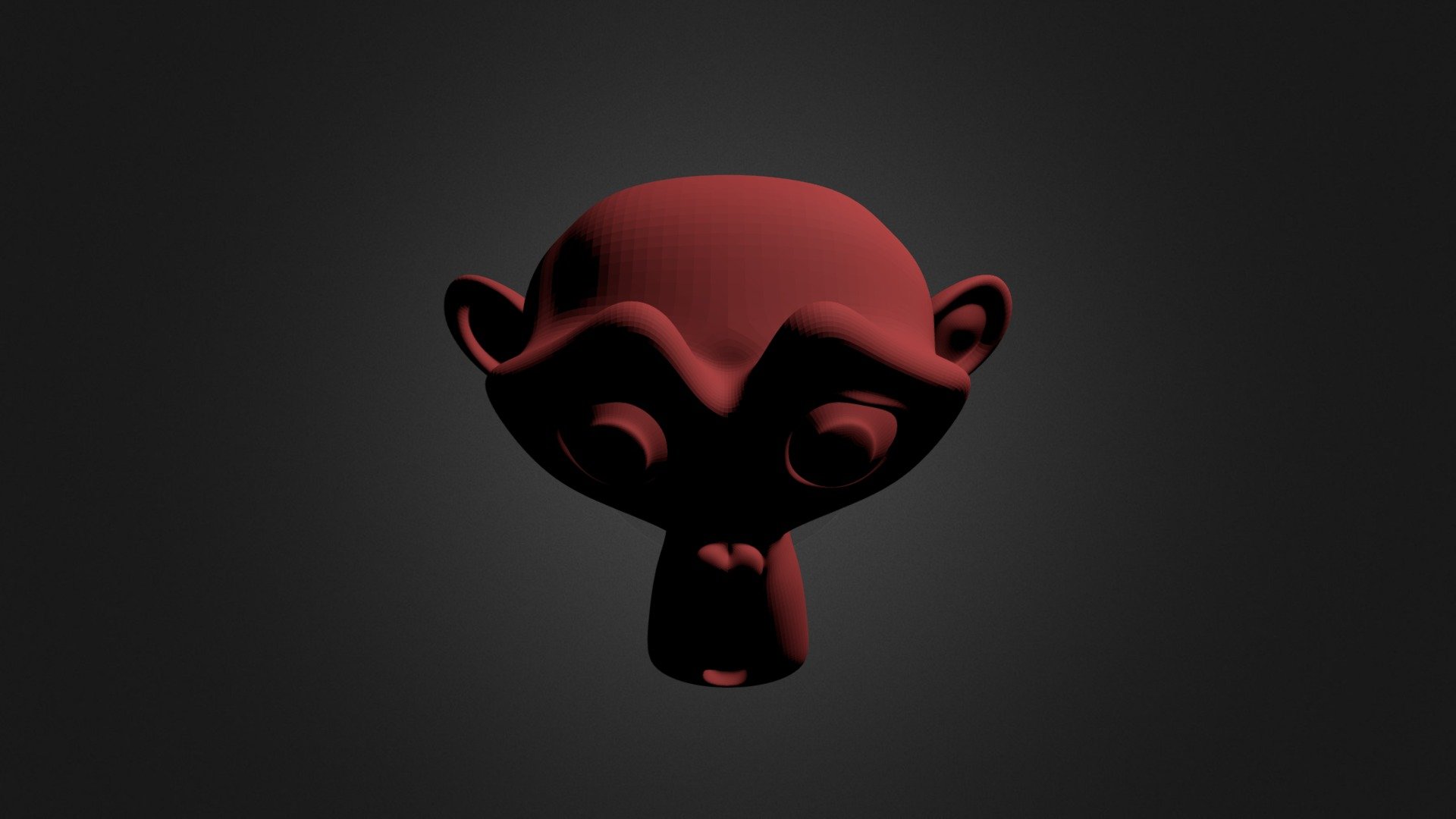 mono - 3D model by EugenioMarin [1311b83] - Sketchfab