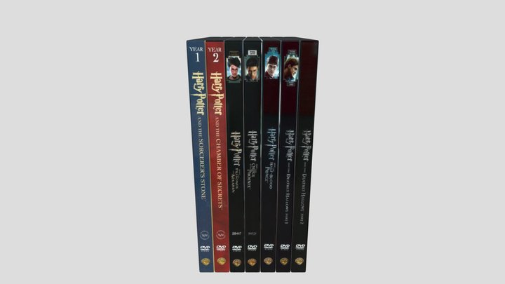 Harry Potter Movies