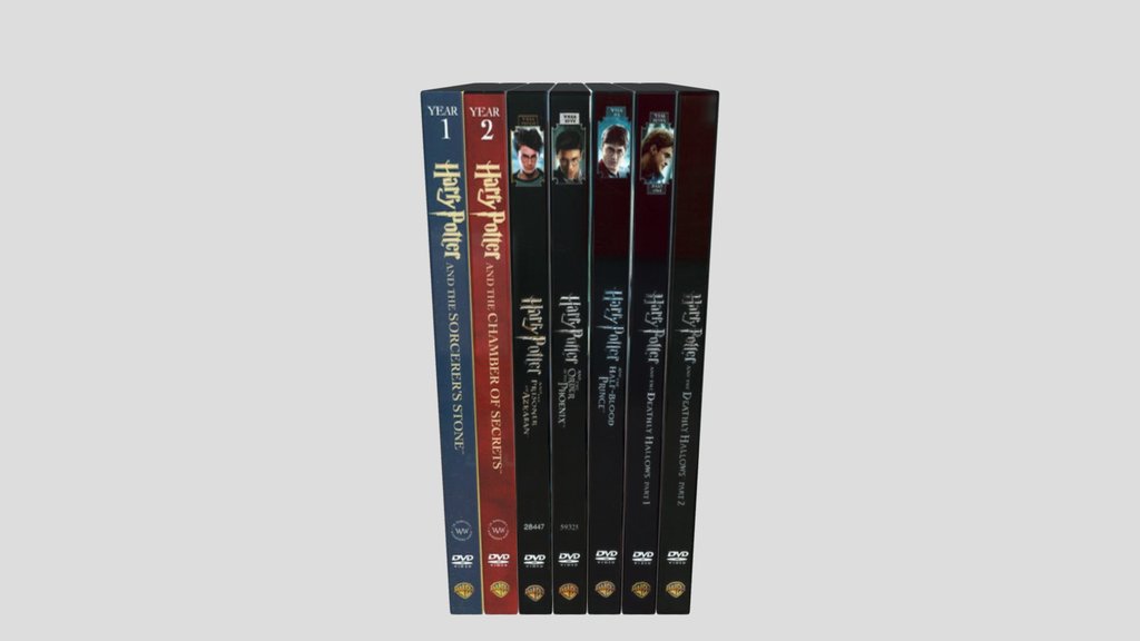 Harry Potter Movies