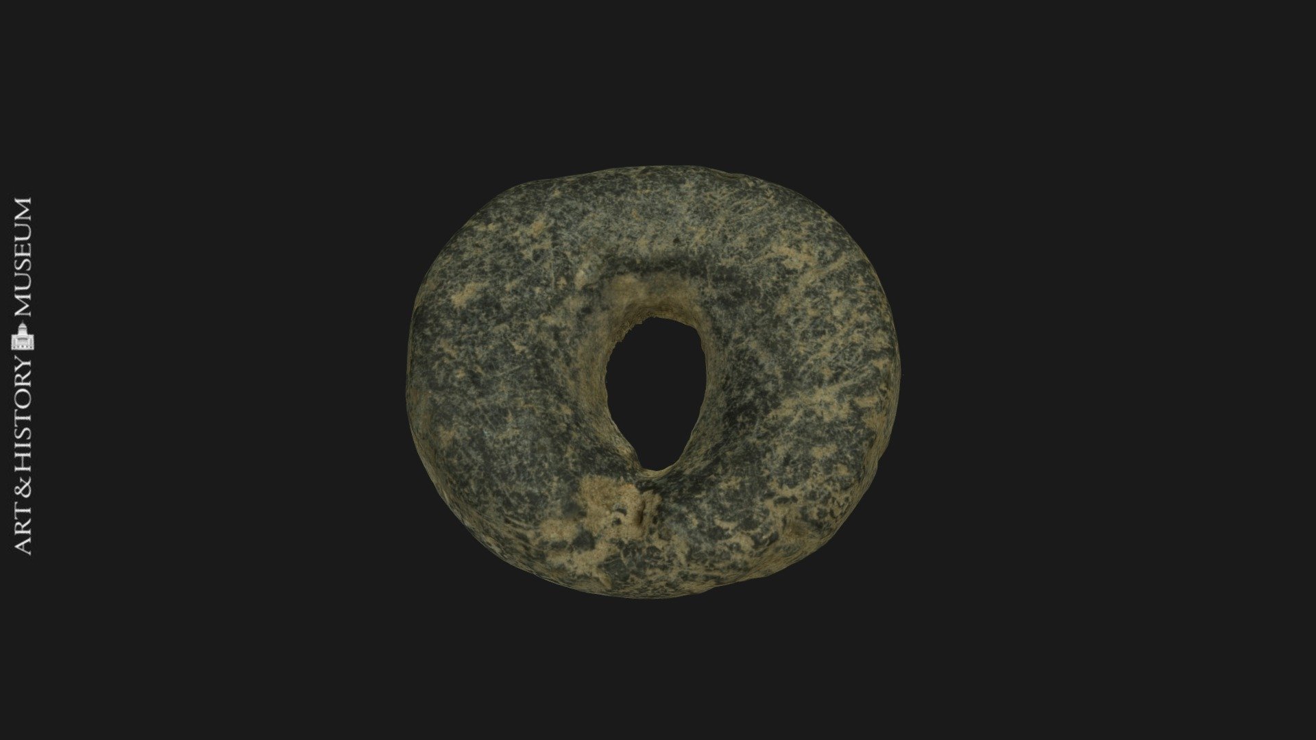 Stone bead - PG.2000.1549