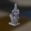 Loading 3D Model