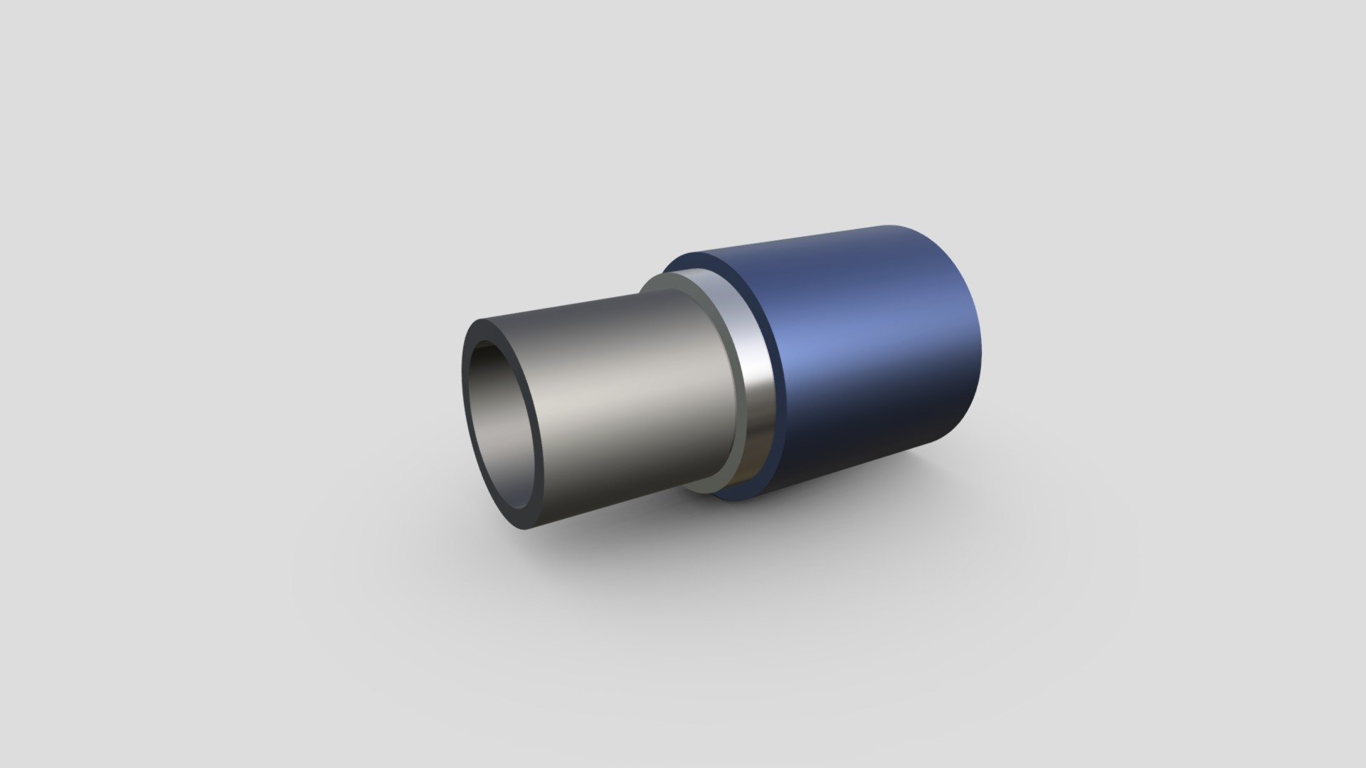 Coating 3d Inner Core - 3D model by Engineering Edge (Singapore) Pte ...