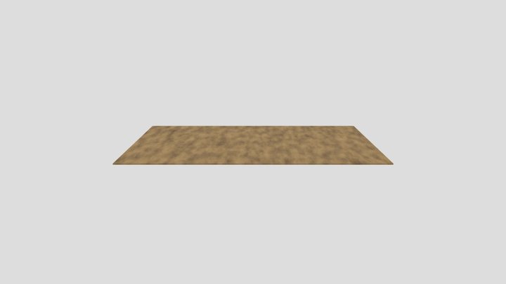 MAG Dirt Five by Two Half Meter Straight – Modello 3D gratuito STL