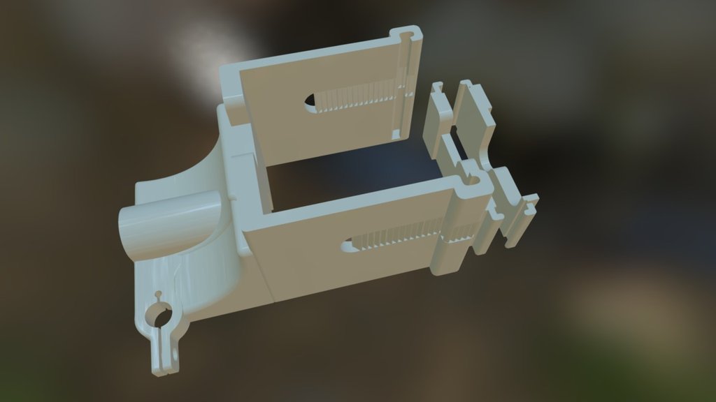 Support comparateur Raise3d N2