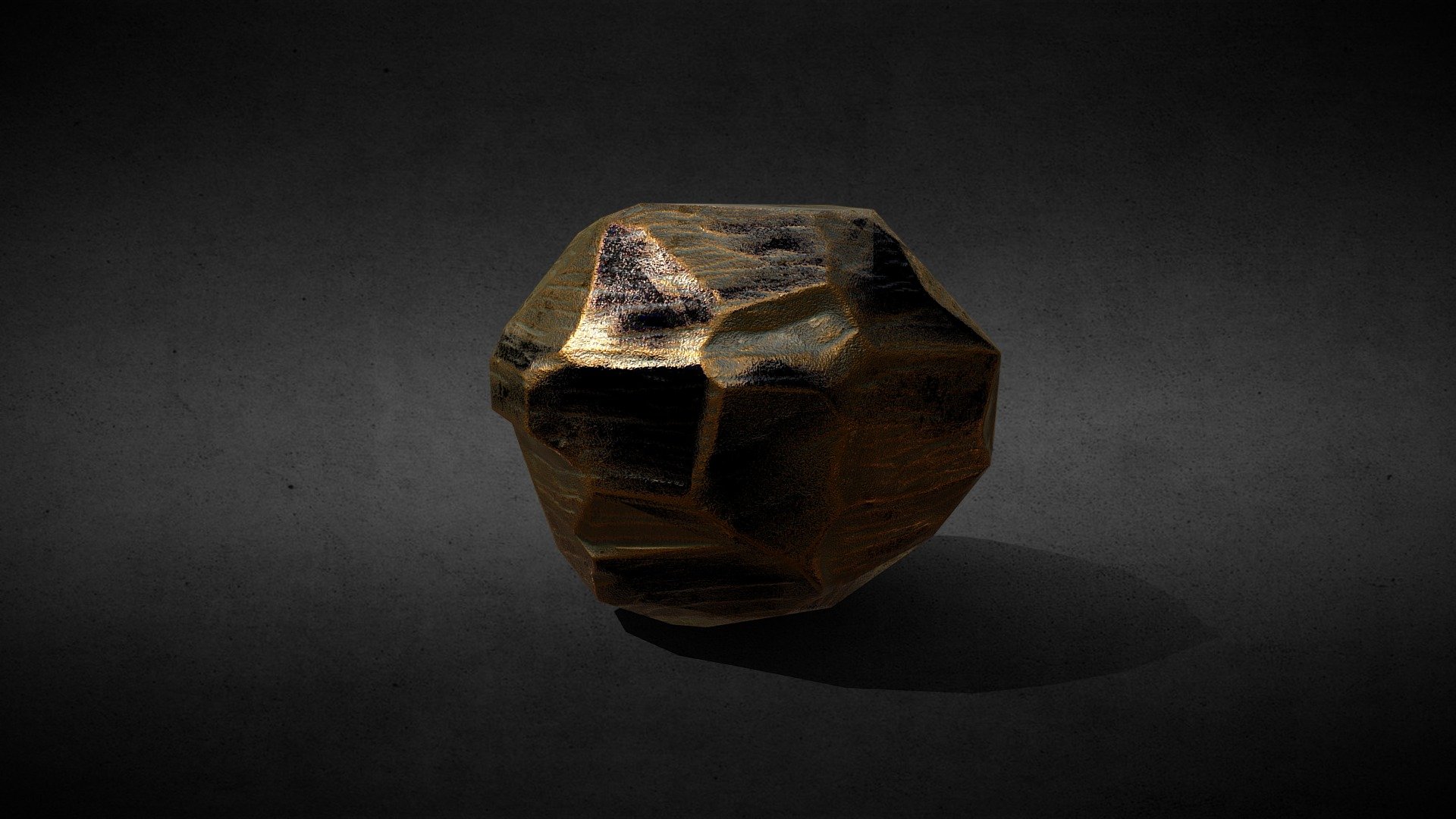 rock - 3D model by Kai_Ciber [13166f5] - Sketchfab