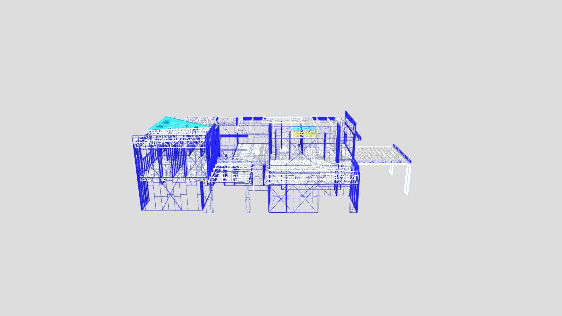 JN0285 Parry - 3D Model (10/02/22)